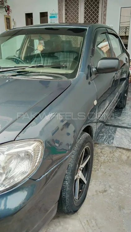 Toyota Corolla 2008 for Sale in Jhelum Image-1