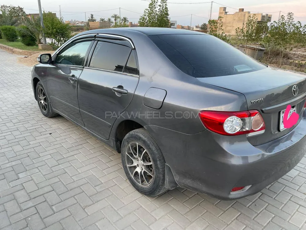 Toyota Corolla 2013 for Sale in Tando adam Image-1