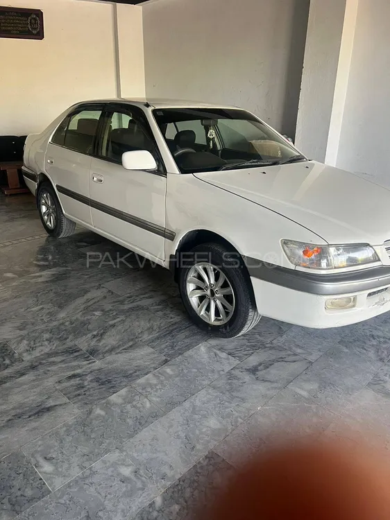 Toyota Corona 1998 for sale in Islamabad