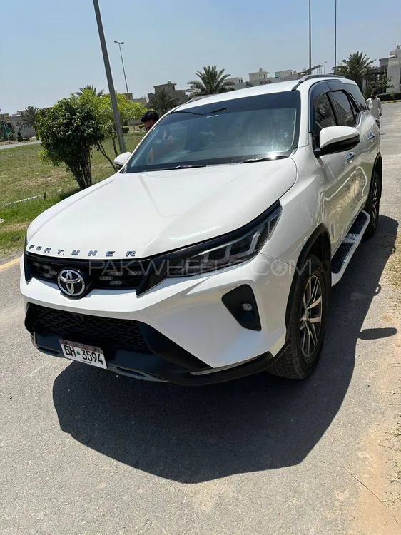 Toyota Fortuner 2018 for sale in Sialkot