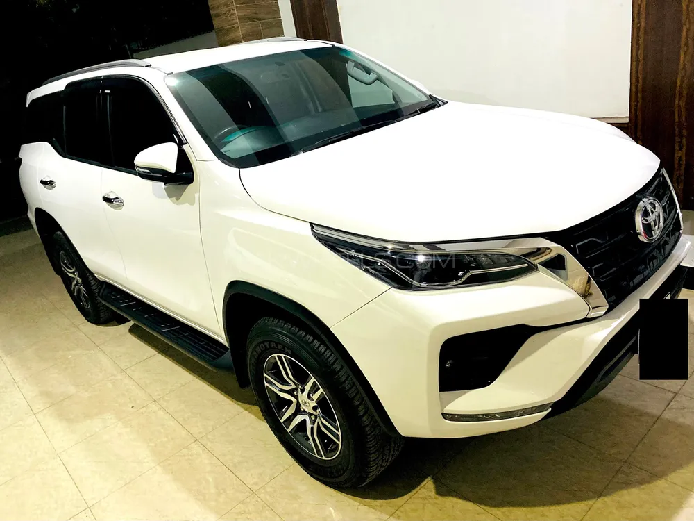 Toyota Fortuner 2022 for sale in Lahore