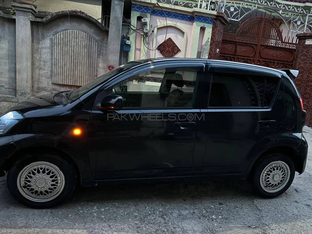 Toyota Passo 2007 for sale in Chakwal