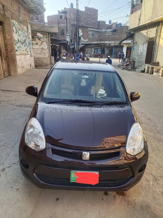 Toyota Passo 2019 for Sale in Kasur Image-1