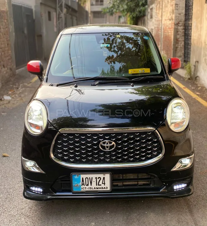 Toyota Pixis Epoch 2018 for Sale in Lahore Image-1