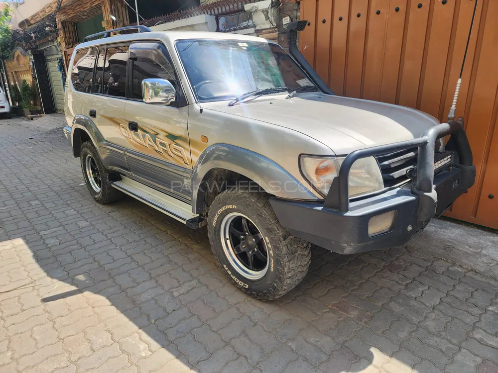 Toyota Prado 1998 for Sale in Sialkot Image-1