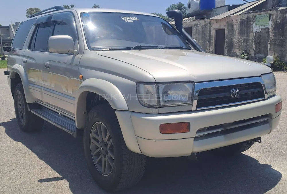 Toyota Surf 1996 for sale in Islamabad