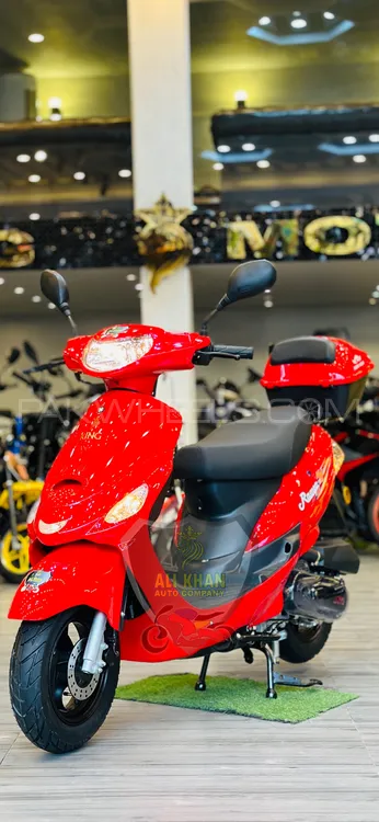 چینی موٹر سائیکل Other 2025 for Sale Image-1