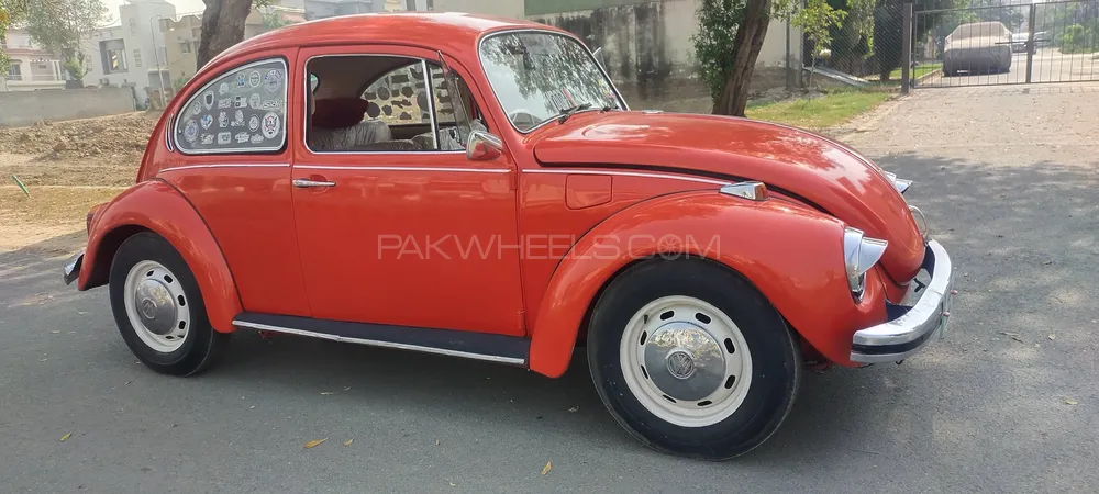 Volkswagen Beetle 1974 for sale in Lahore