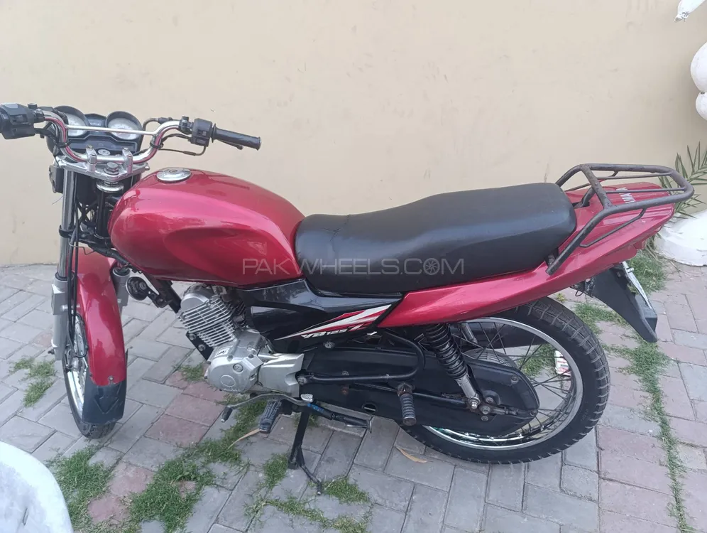 Yamaha  YZ125 2017 for Sale Image-1