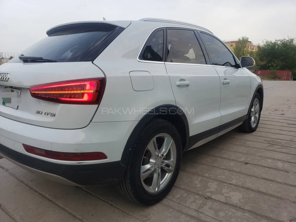 Audi Q3 2016 for sale in Islamabad