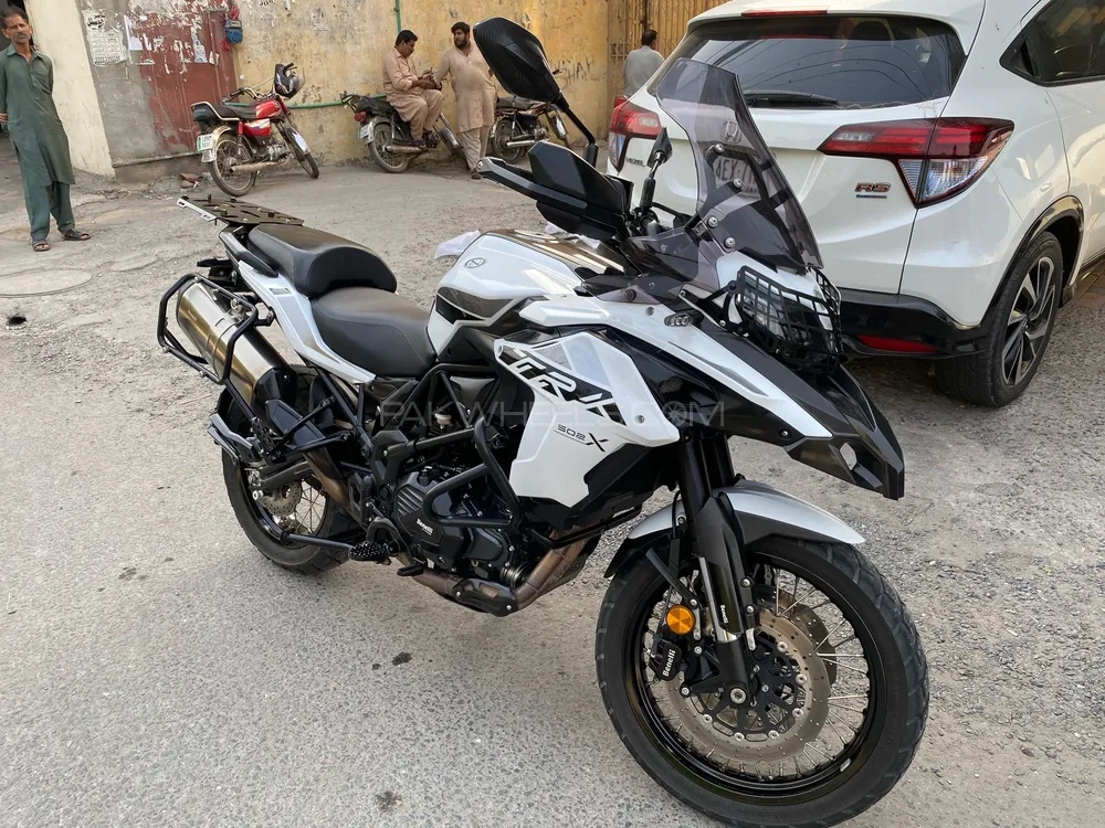 Benelli TRK 502X 2021 for Sale Image-1