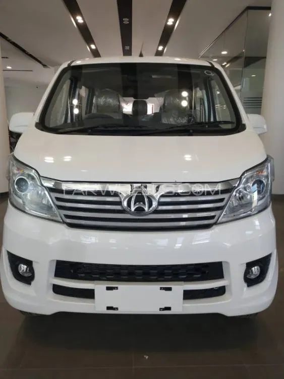 Changan Karvaan 2024 for Sale in Karachi Image-1