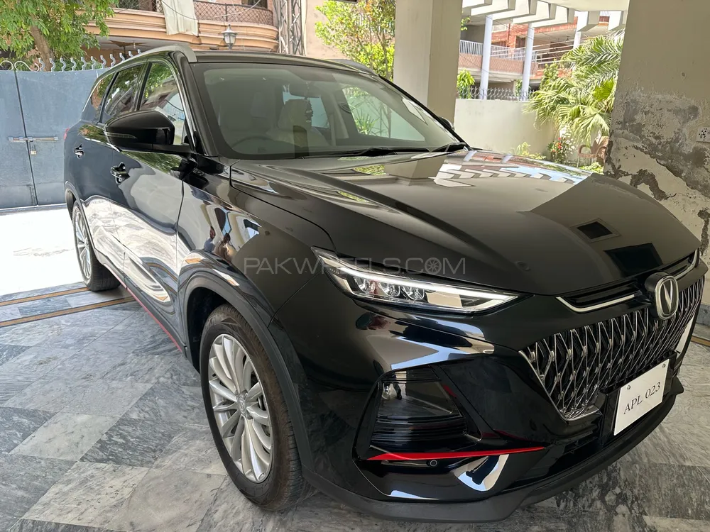 Changan Oshan X7 2023 for Sale in Lahore Image-1
