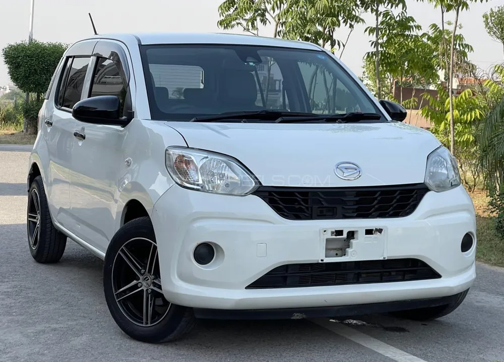 Daihatsu Boon 2018 for Sale in Sialkot Image-1