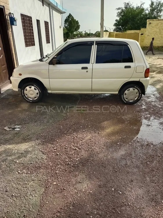 Daihatsu Cuore 2010 for Sale in Jand Image-1