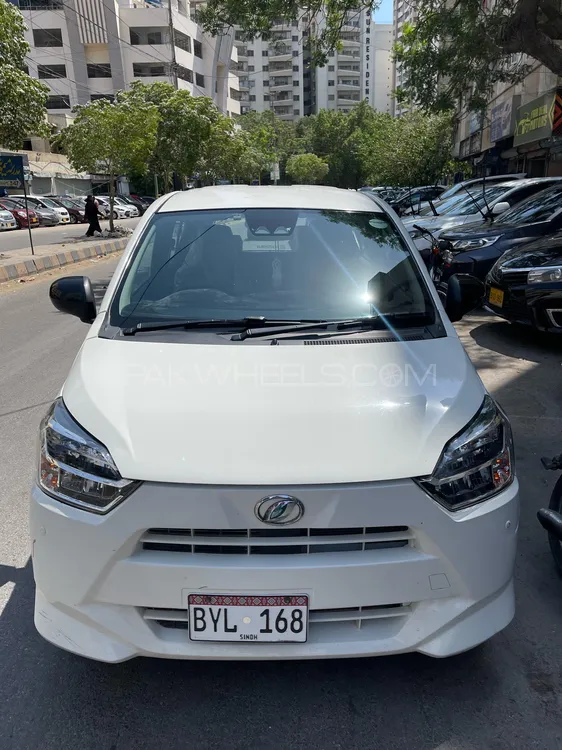 Daihatsu Mira 2020 for Sale in Karachi Image-1