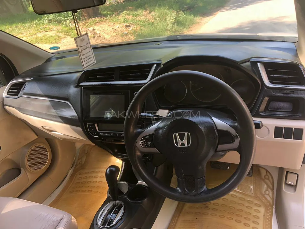 Honda BR-V 2017 for sale in Islamabad