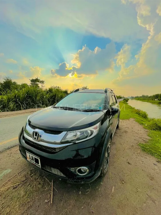 Honda BR-V 2018 for Sale in Chiniot Image-1