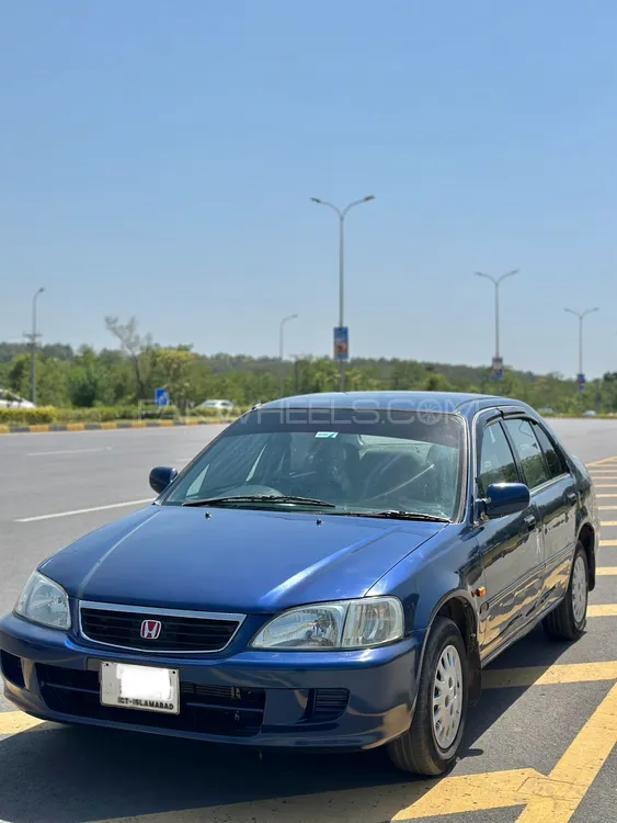Honda City 2001 for sale in Islamabad