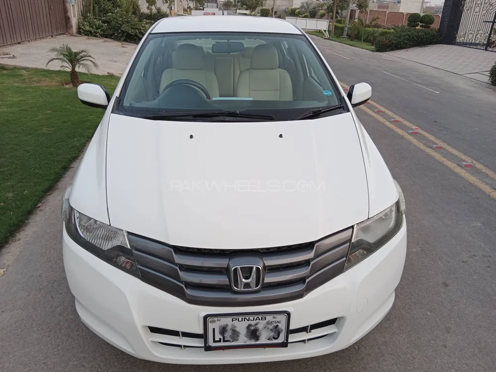 Honda City 2014 for Sale in Sahiwal Image-1