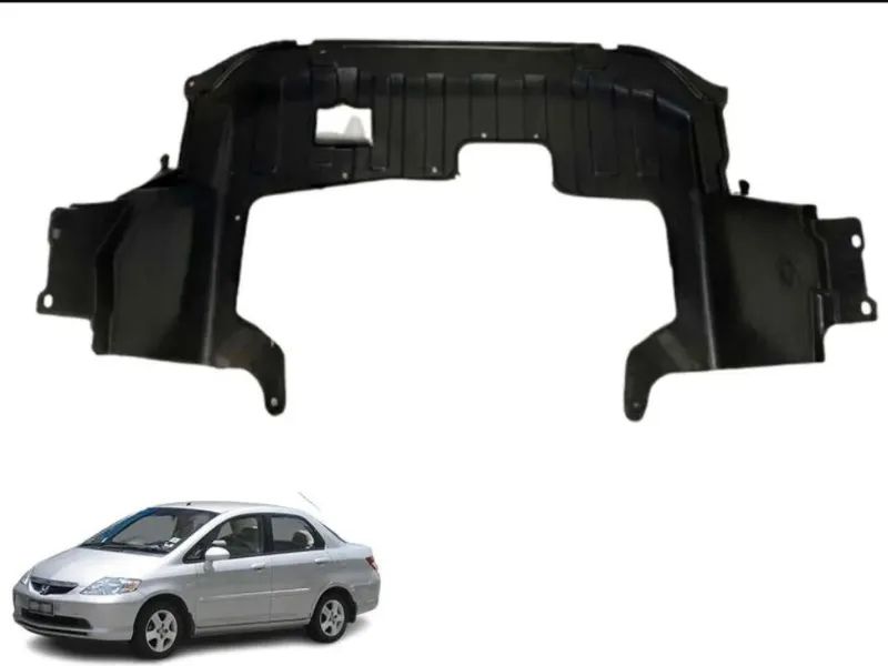 Honda City 2003-2006Engine Shield | 1 Pcs Image-1