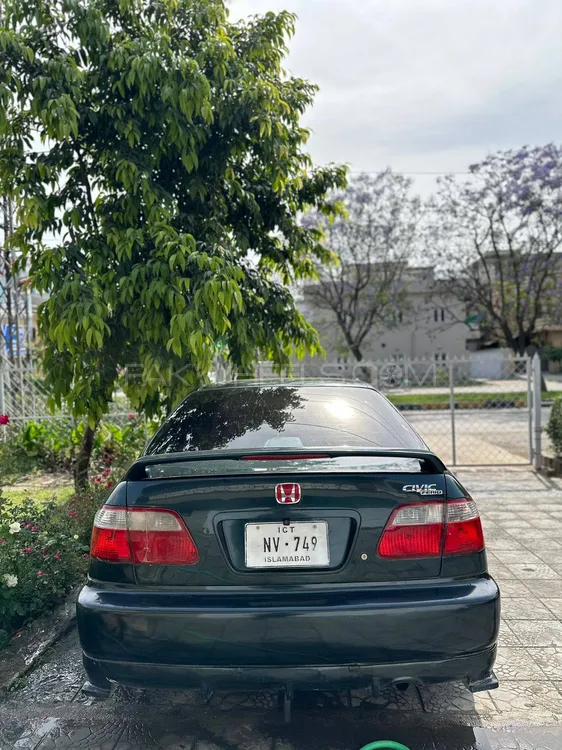 Honda Civic 2006 for sale in Islamabad