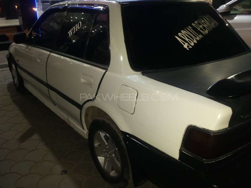 Honda Civic 1991 for Sale in Lahore Image-1