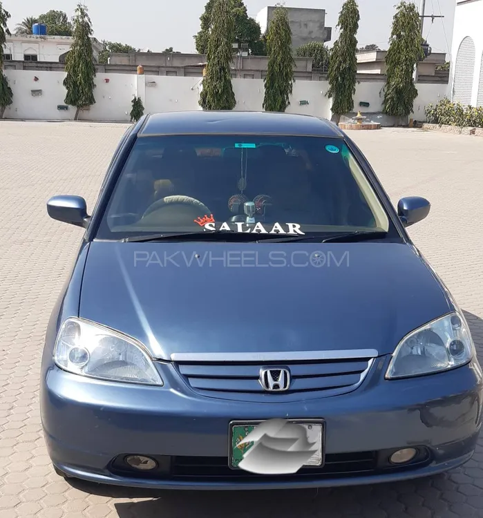 Honda Civic 2003 for Sale in Gujrat Image-1