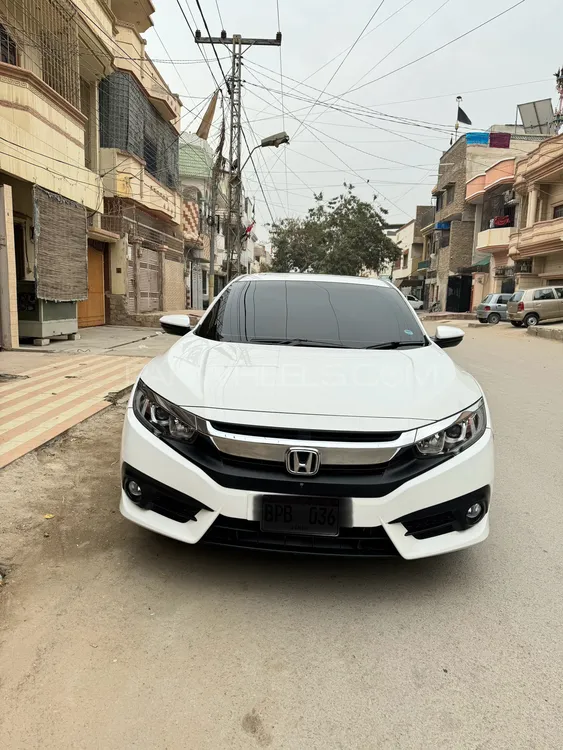 ہونڈا سِوک 2019 for Sale in حیدرآباد Image-1