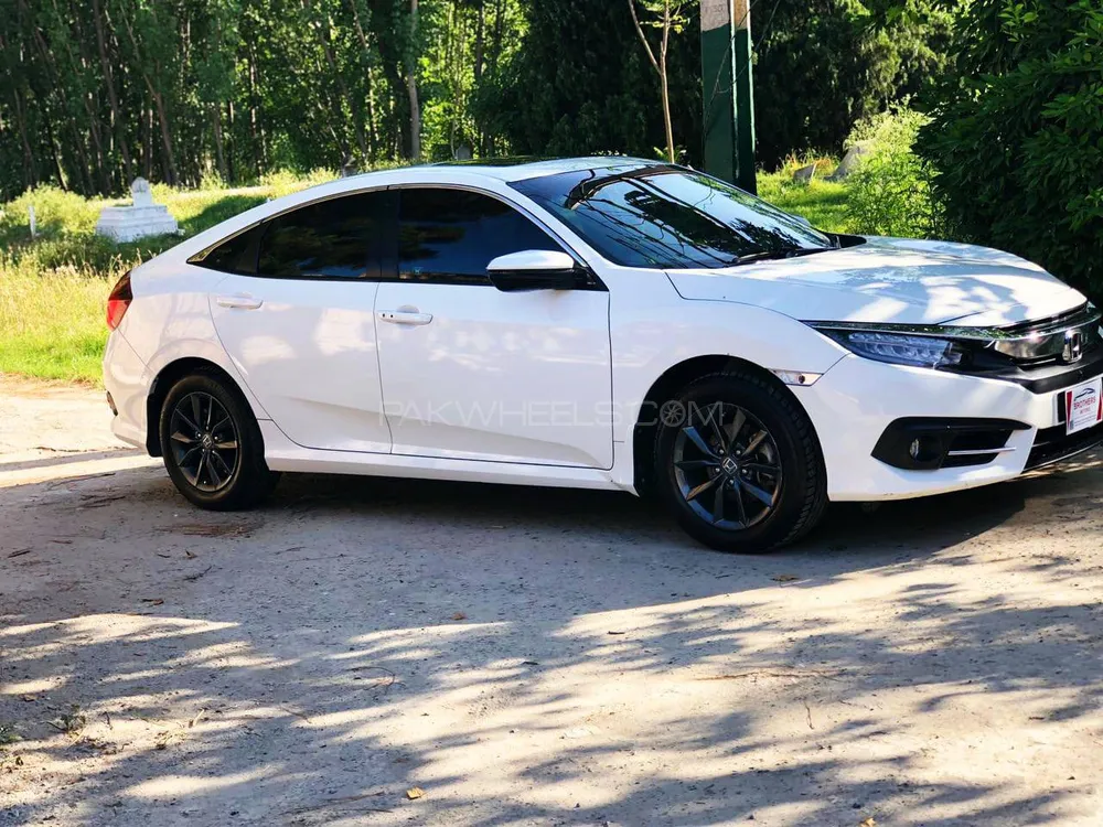 Honda Civic 2019 for Sale in Charsadda Image-1