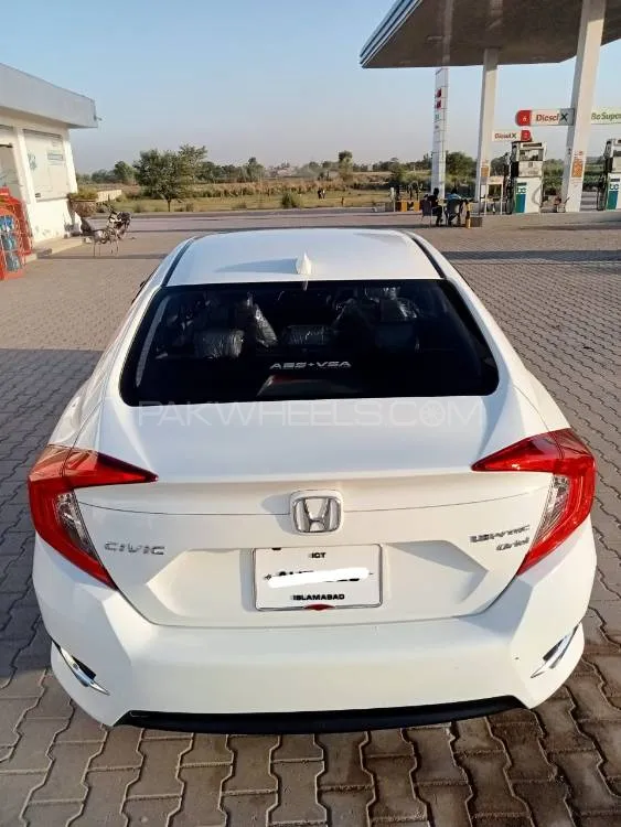 Honda Civic 2021 for Sale in Sialkot Image-1