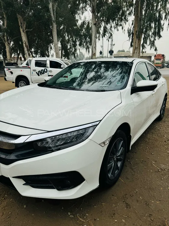 Honda Civic 2021 for sale in Jhelum