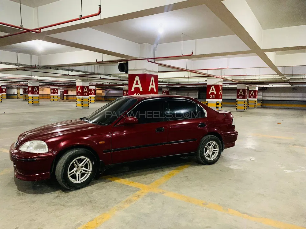 Honda Civic 1998 for sale in Hyderabad