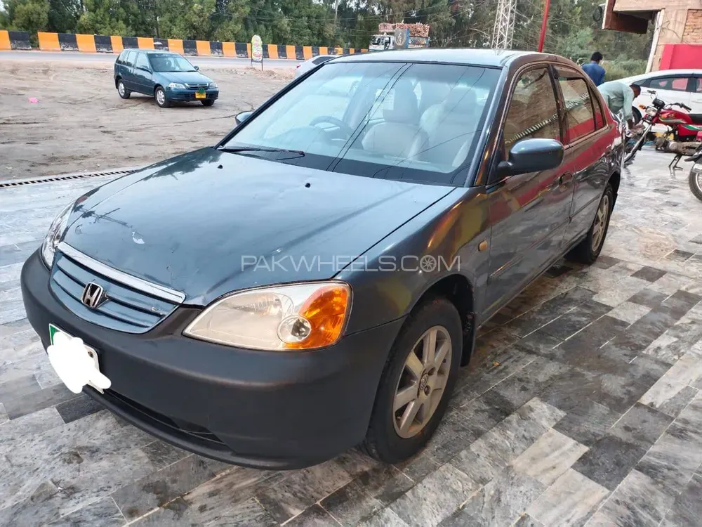 Honda Civic 2003 for Sale in Sukkur Image-1