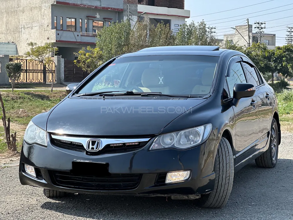 Honda Civic 2010 for Sale in Lahore Image-1