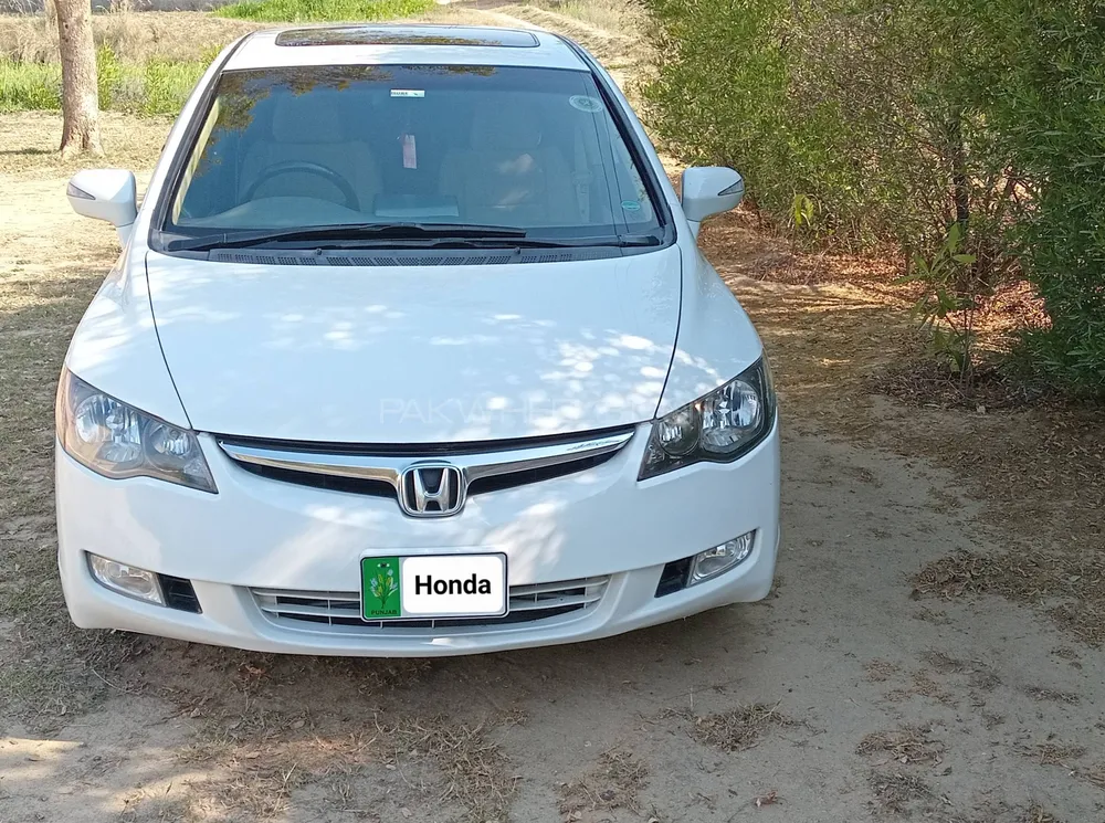 Honda Civic 2011 for Sale in Talagang Image-1