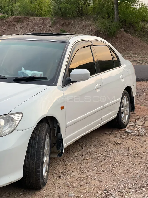 Honda Civic 2005 for Sale in Islamabad Image-1