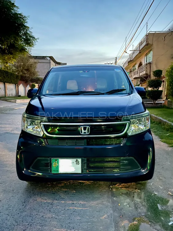 Honda N Wgn 2014 for Sale in Rawalpindi Image-1