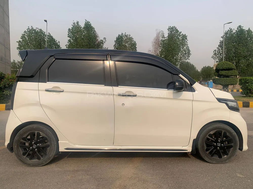 Honda N Wgn 2018 for sale in Faisalabad