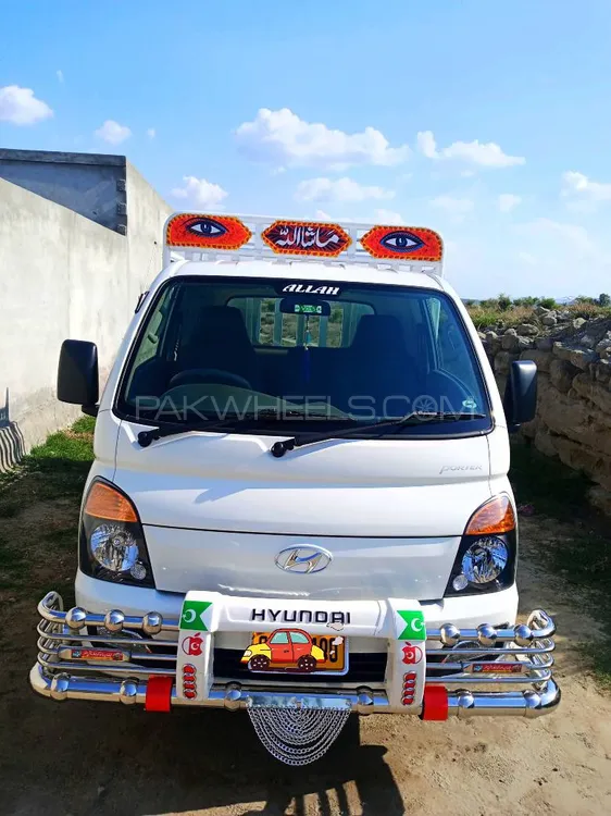 Hyundai H-100 2023 for sale in Talagang