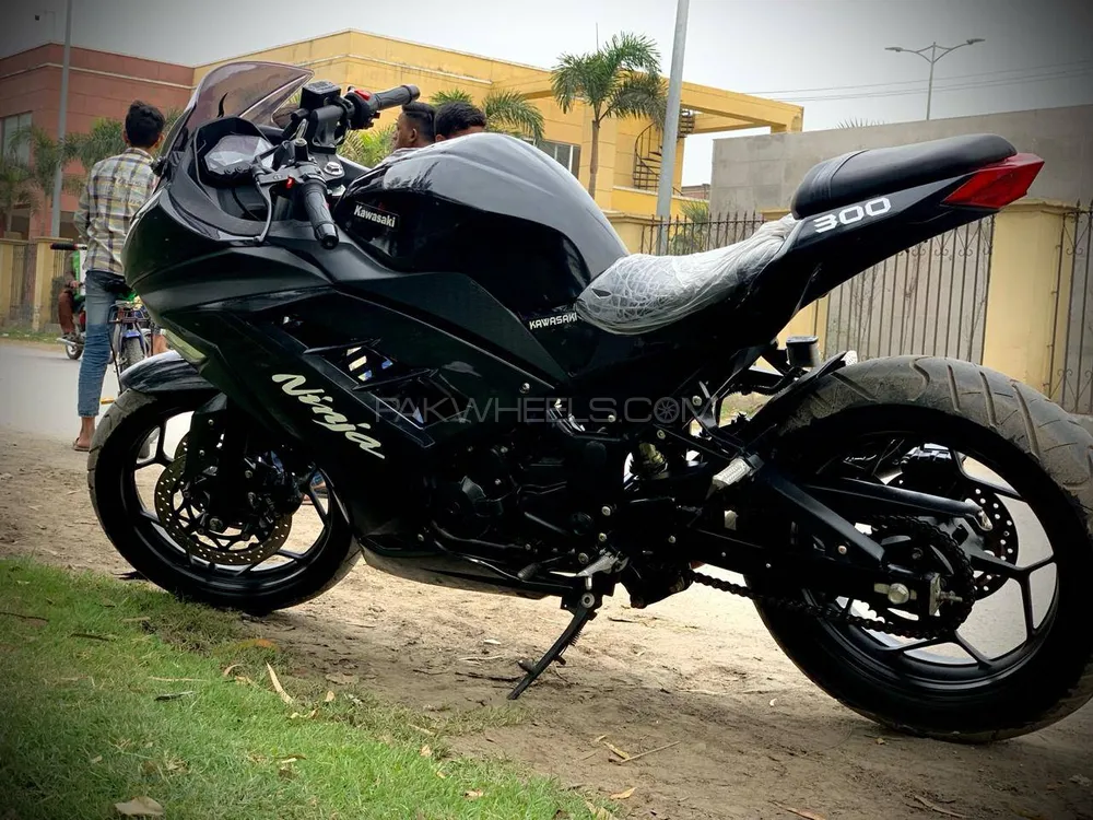 Kawasaki Ninja 250R 2024 for Sale Image-1