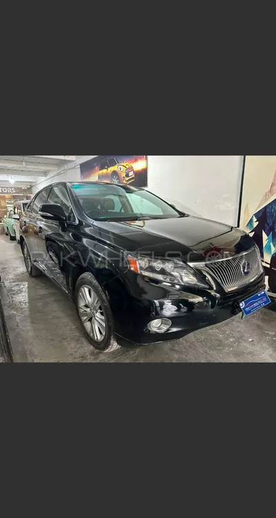 Lexus RX Series 2009 for sale in Lahore