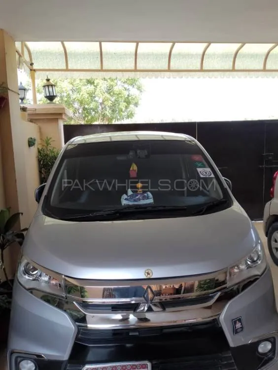 Mitsubishi Ek Wagon 2017 for Sale in Karachi Image-1