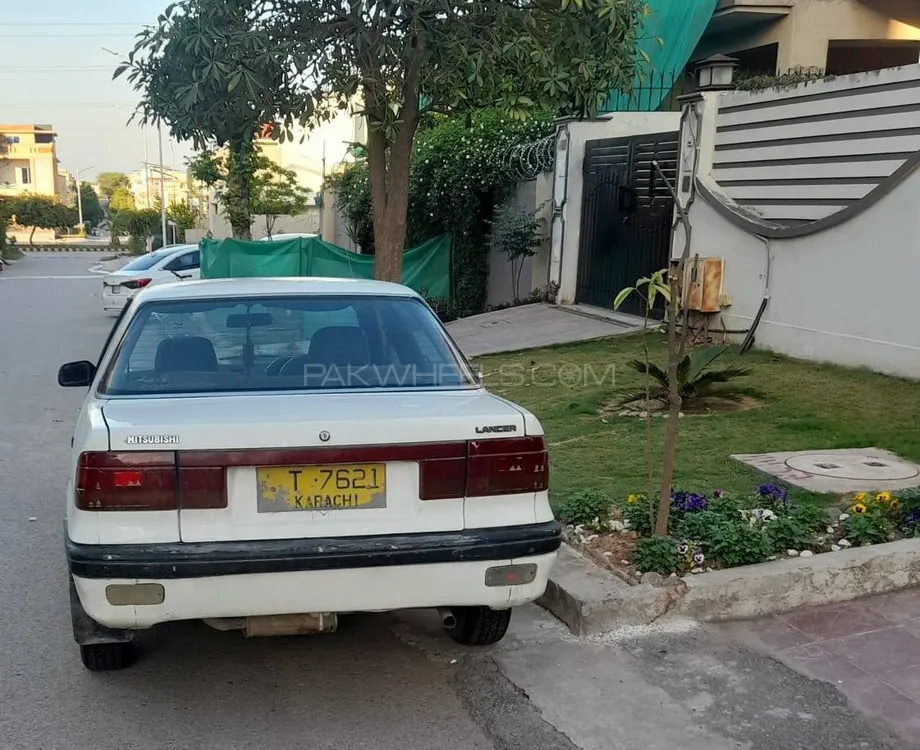 Mitsubishi Lancer 1992 for Sale in Islamabad Image-1