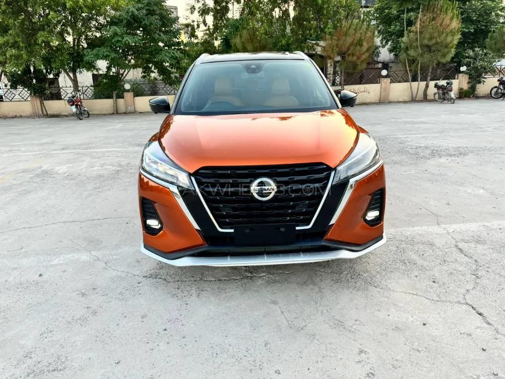 Nissan Kicks 2020 for sale in Islamabad