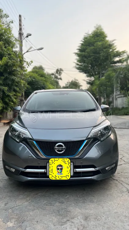 Nissan Note 2017 for sale in Faisalabad