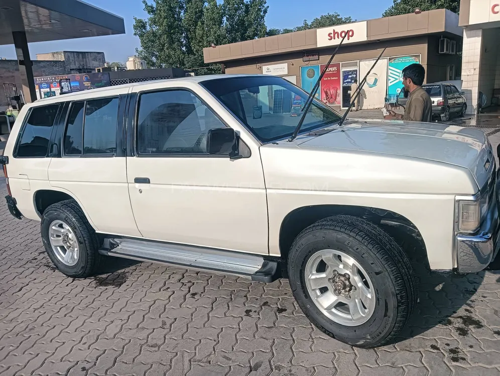 Nissan Path Finder 1992 for Sale in Islamabad Image-1
