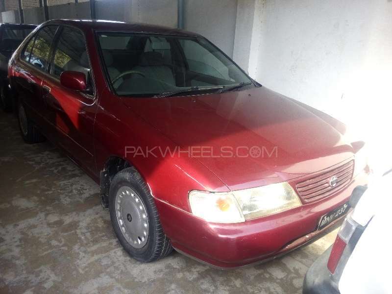 Nissan Sunny 1997 for Sale in Multan Image-1