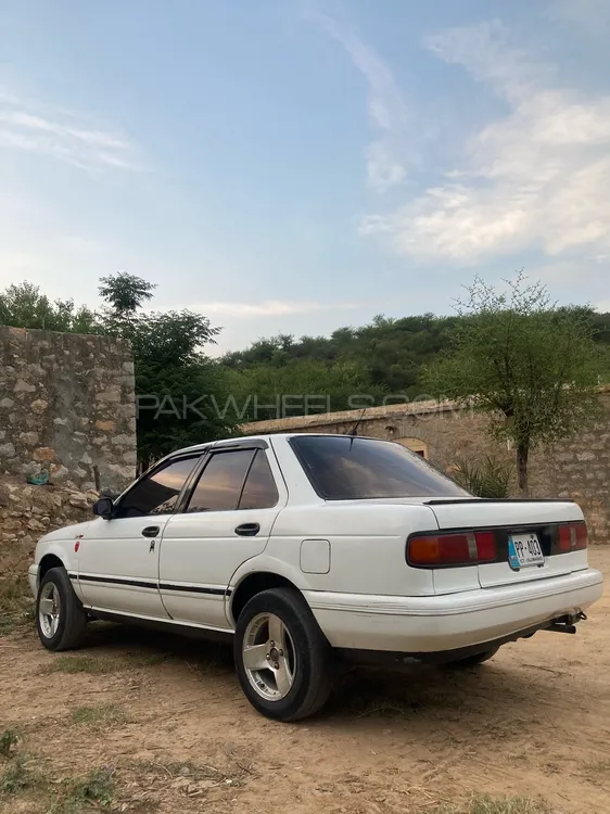 Nissan Sunny 1996 for Sale in Attock Image-1