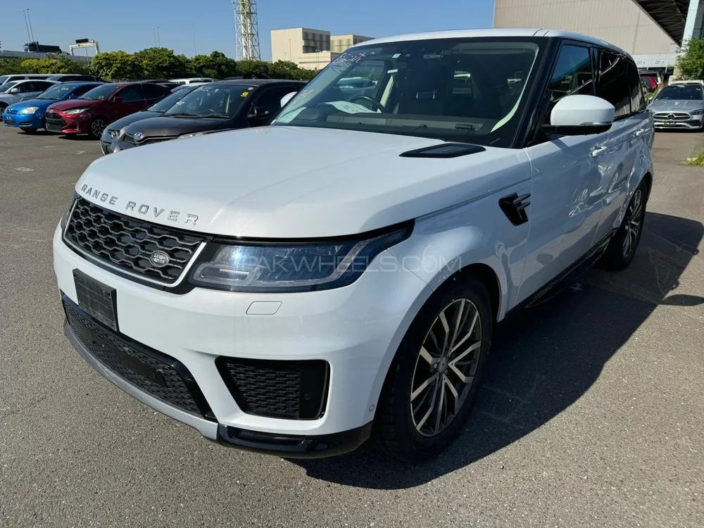Range Rover Autobiography 2019 for Sale in Lahore Image-1